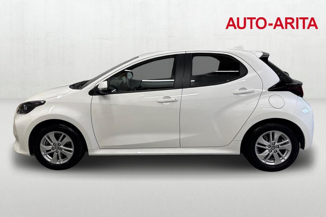 Toyota Yaris 2022