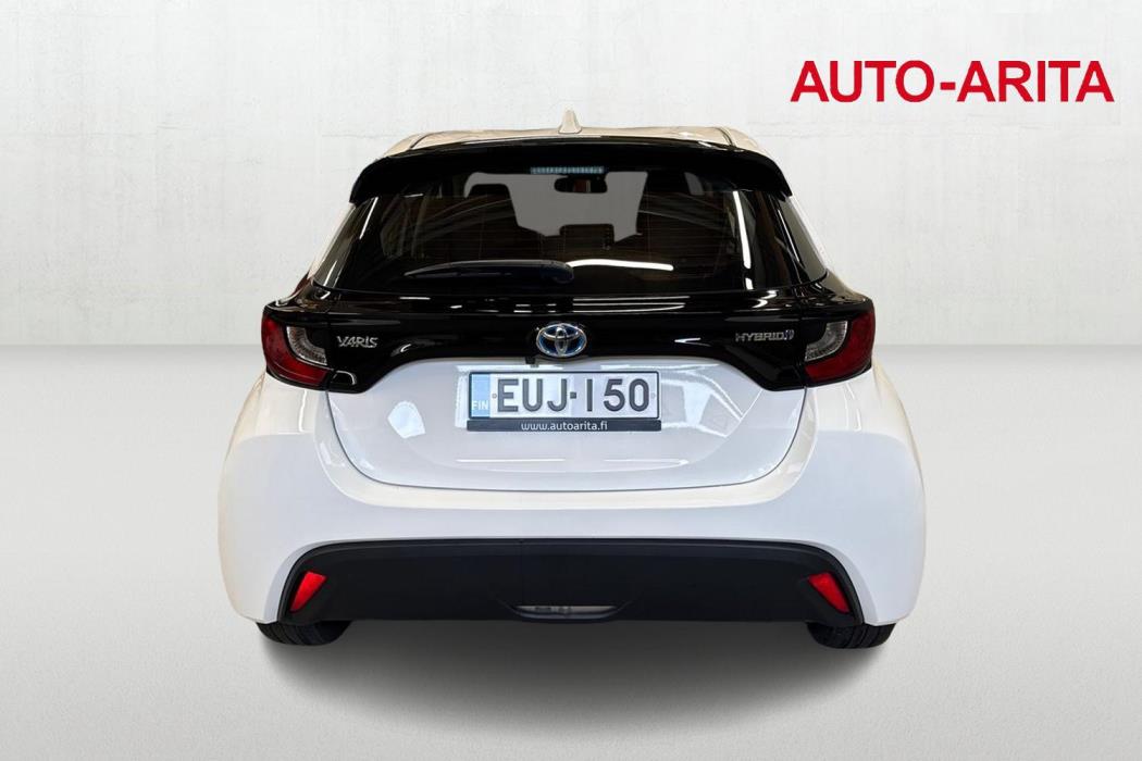 Toyota Yaris 2022