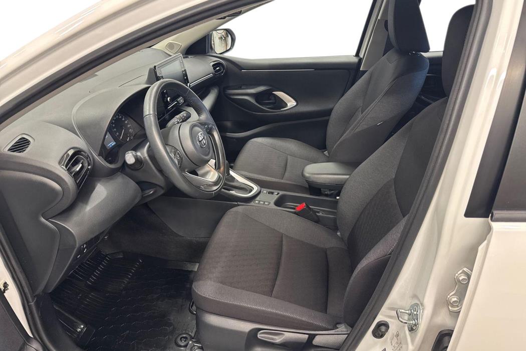 Toyota Yaris 2022