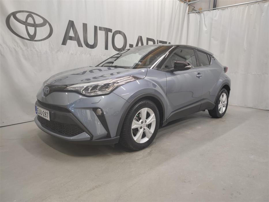 Toyota C-HR 2023