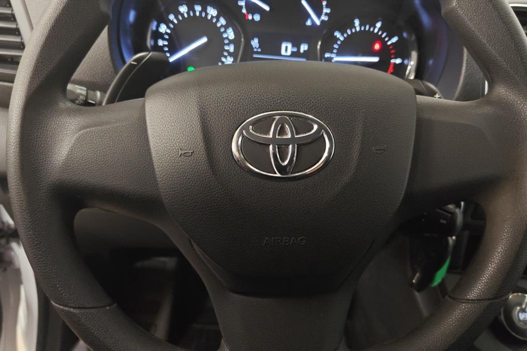 Toyota Proace 2023