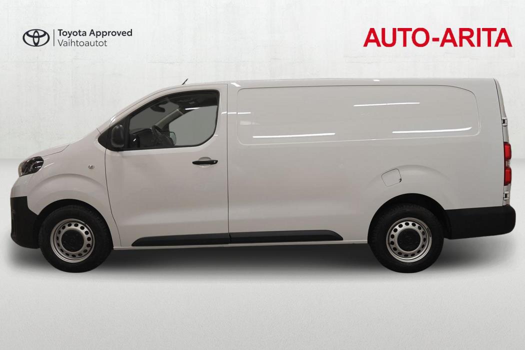 Toyota Proace 2023