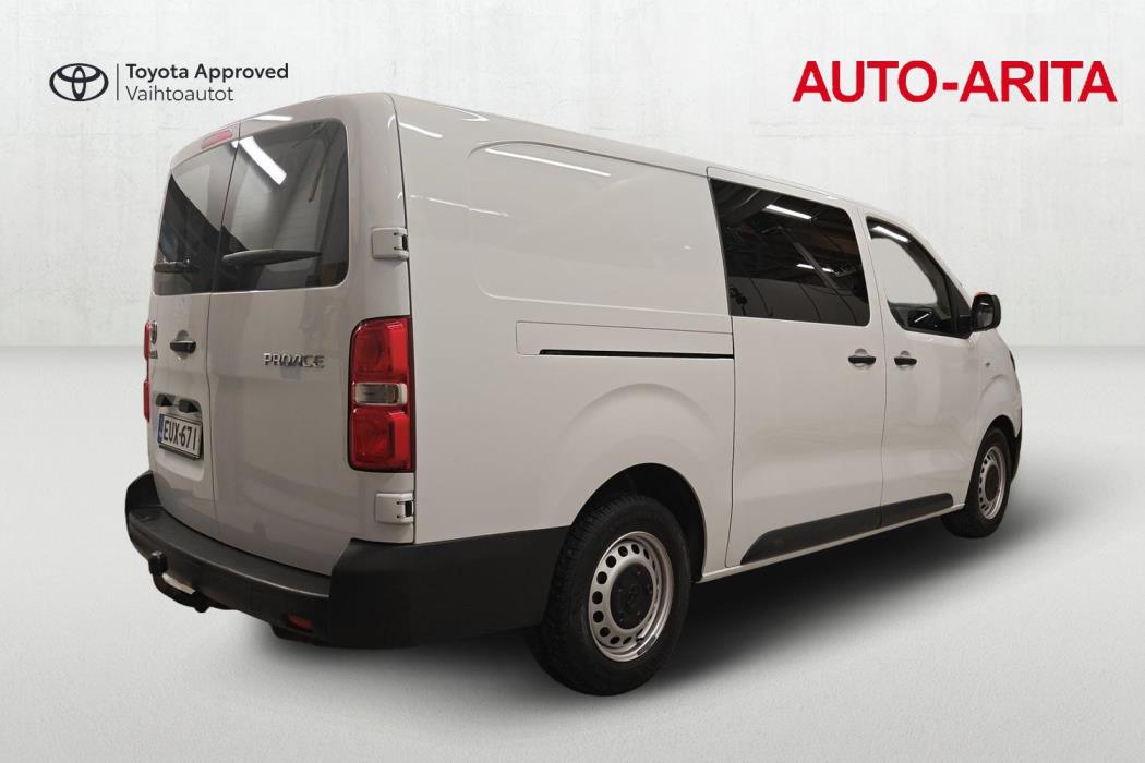 Toyota Proace 2023
