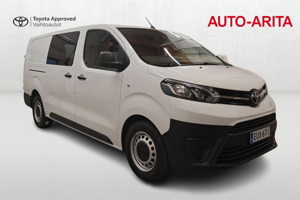 Toyota Proace 2023