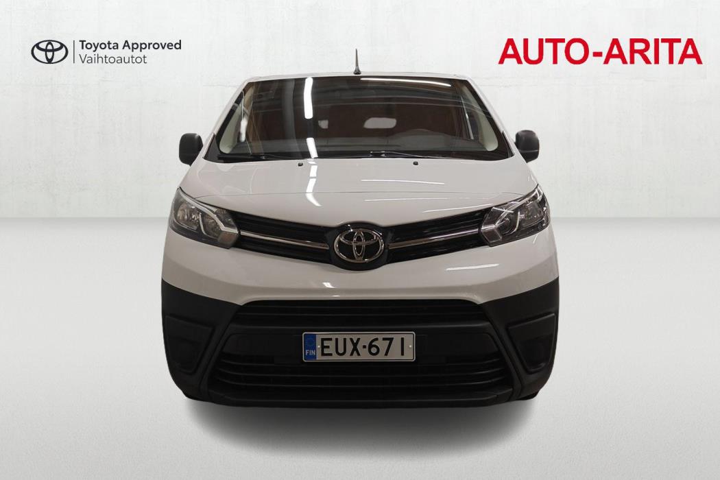 Toyota Proace 2023