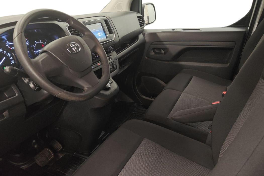 Toyota Proace 2023