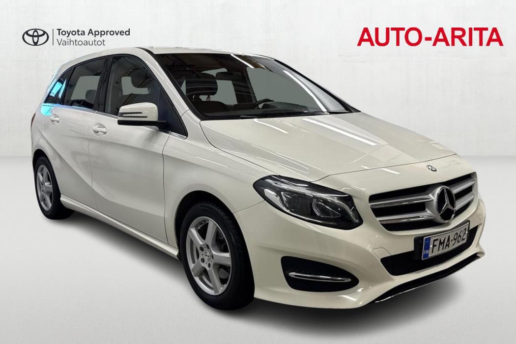 MERCEDES-BENZ B 2016