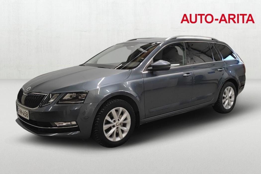 SKODA OCTAVIA 2018