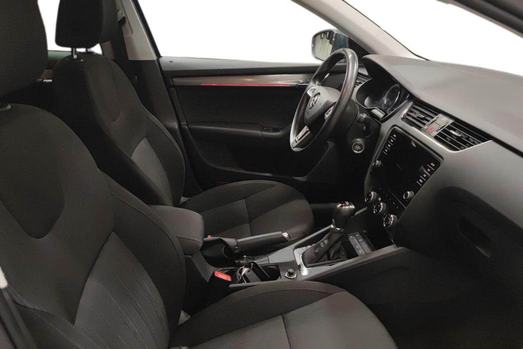 SKODA OCTAVIA 2018