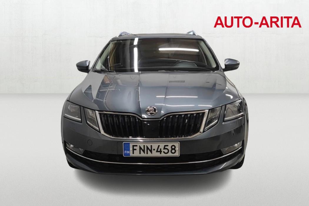 SKODA OCTAVIA 2018