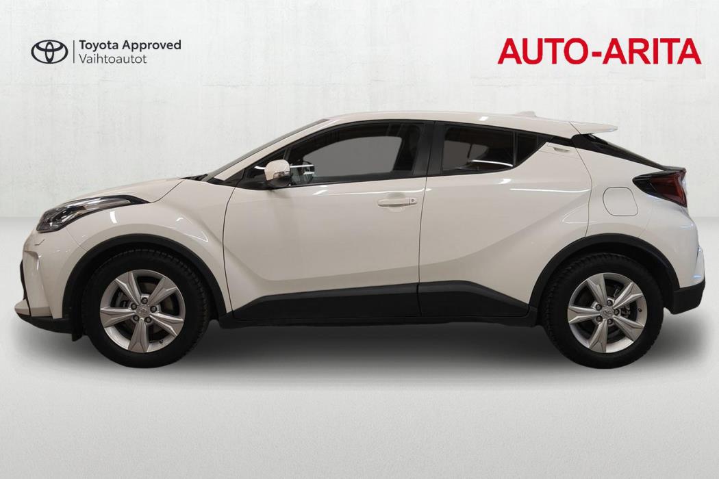 TOYOTA C-HR 2022