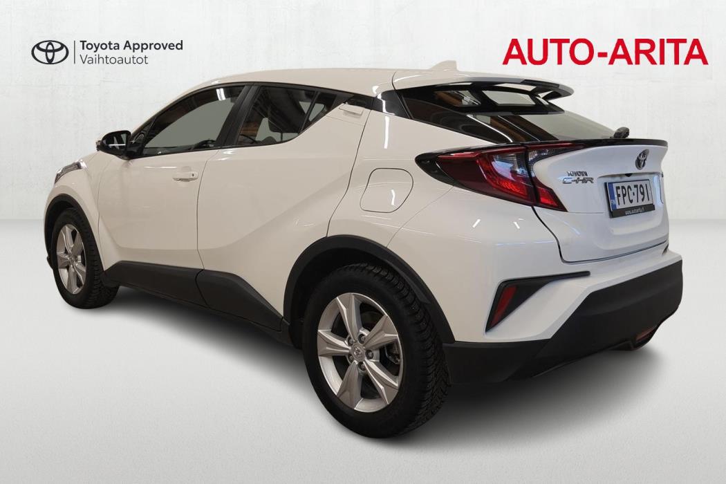TOYOTA C-HR 2022