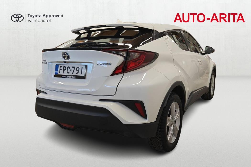 TOYOTA C-HR 2022