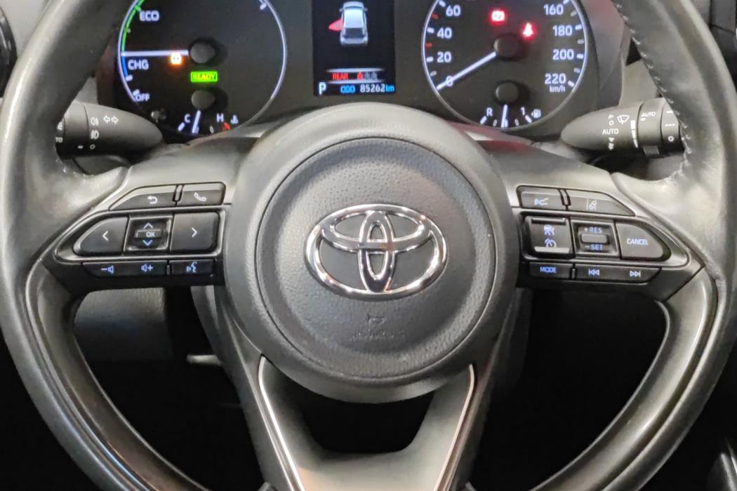 TOYOTA YARIS 2020