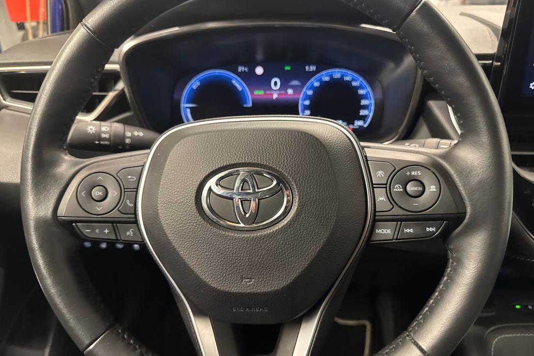 TOYOTA COROLLA 2023