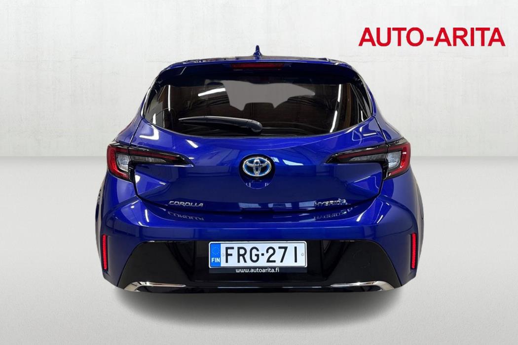 TOYOTA COROLLA 2023