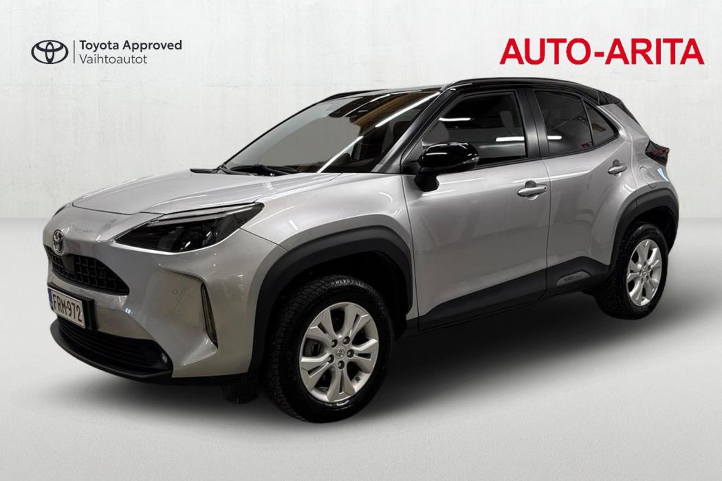 TOYOTA Yaris Cross 2023