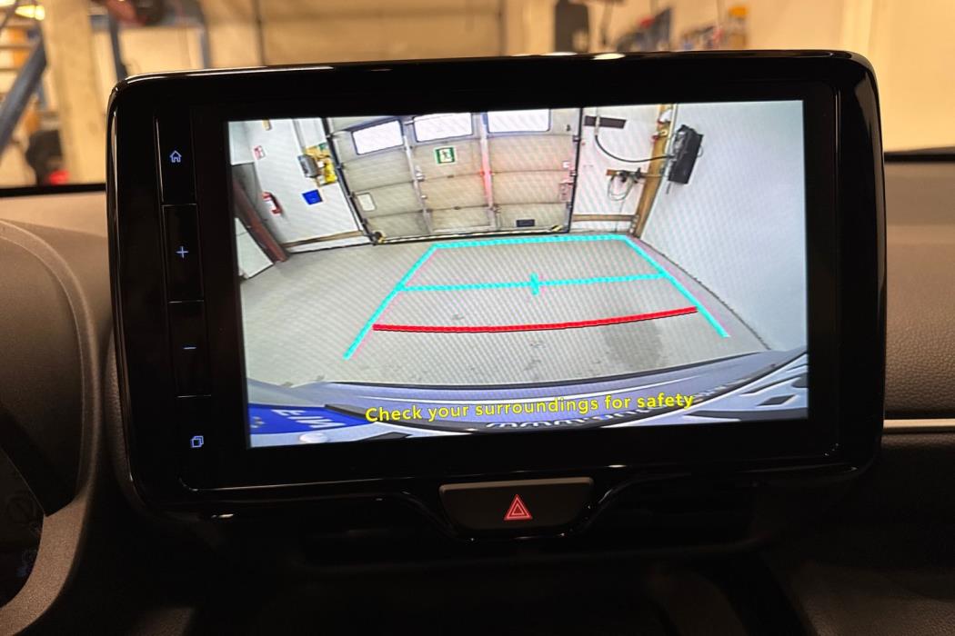 TOYOTA Yaris Cross 2023