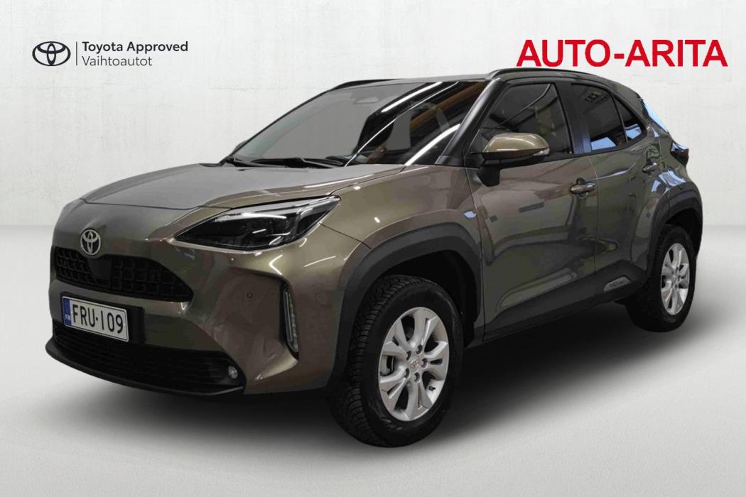 TOYOTA Yaris Cross 2024