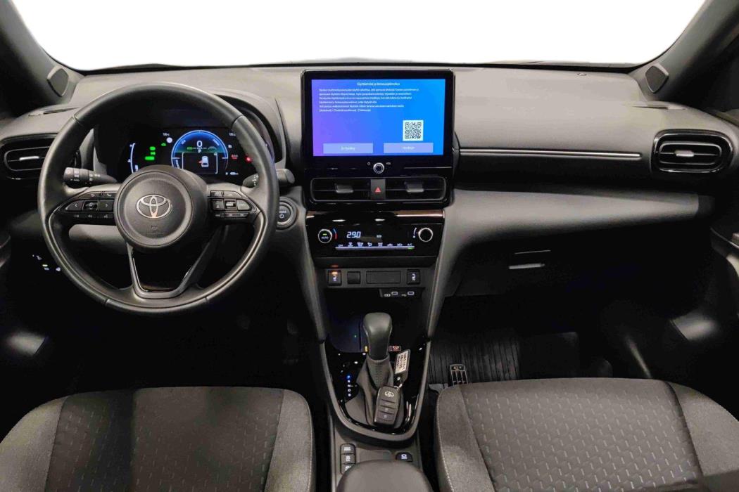 TOYOTA Yaris Cross 2024