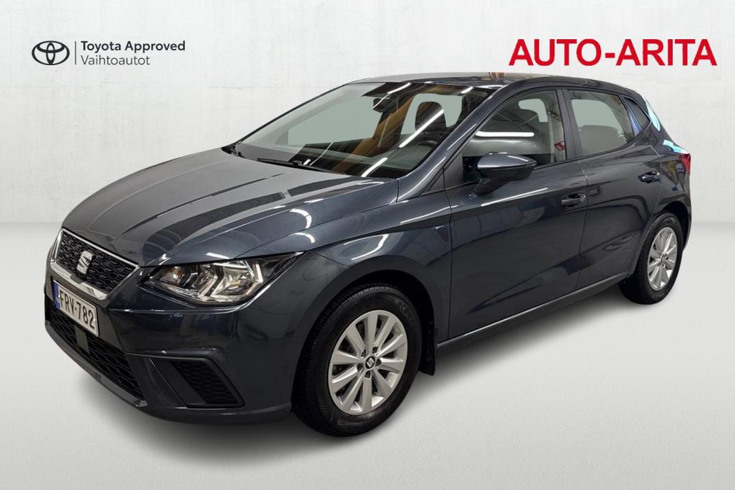Seat Ibiza 2019