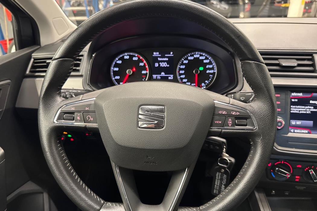 Seat Ibiza 2019