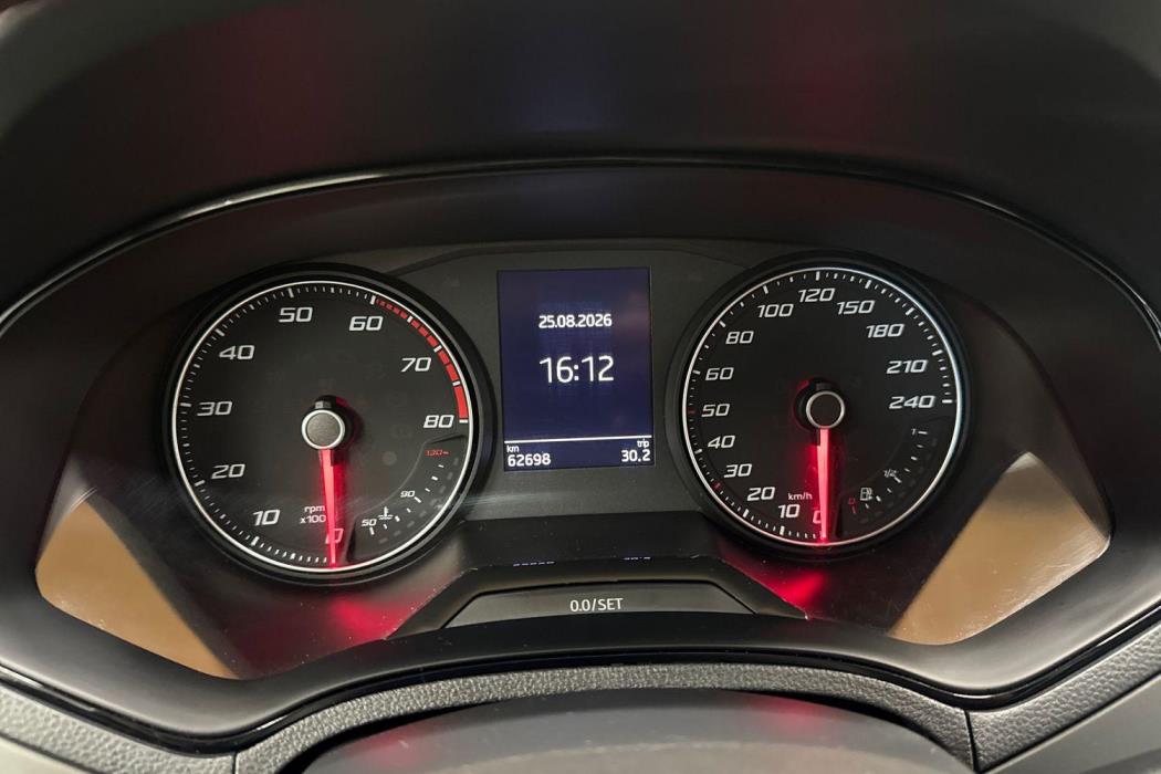 Seat Ibiza 2019