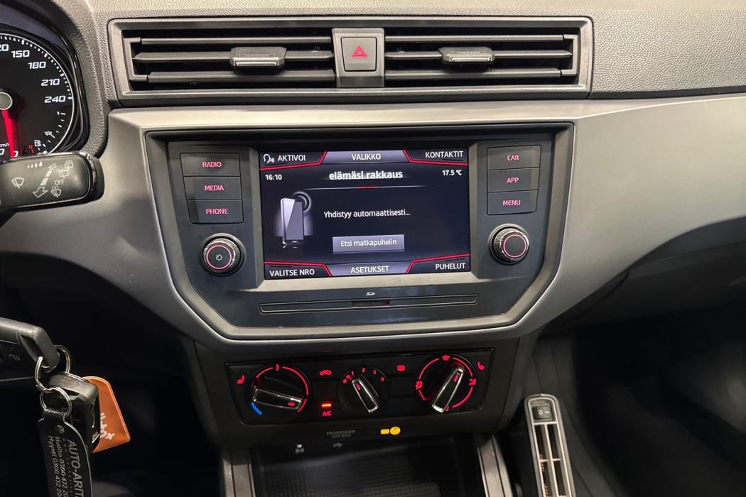 Seat Ibiza 2019