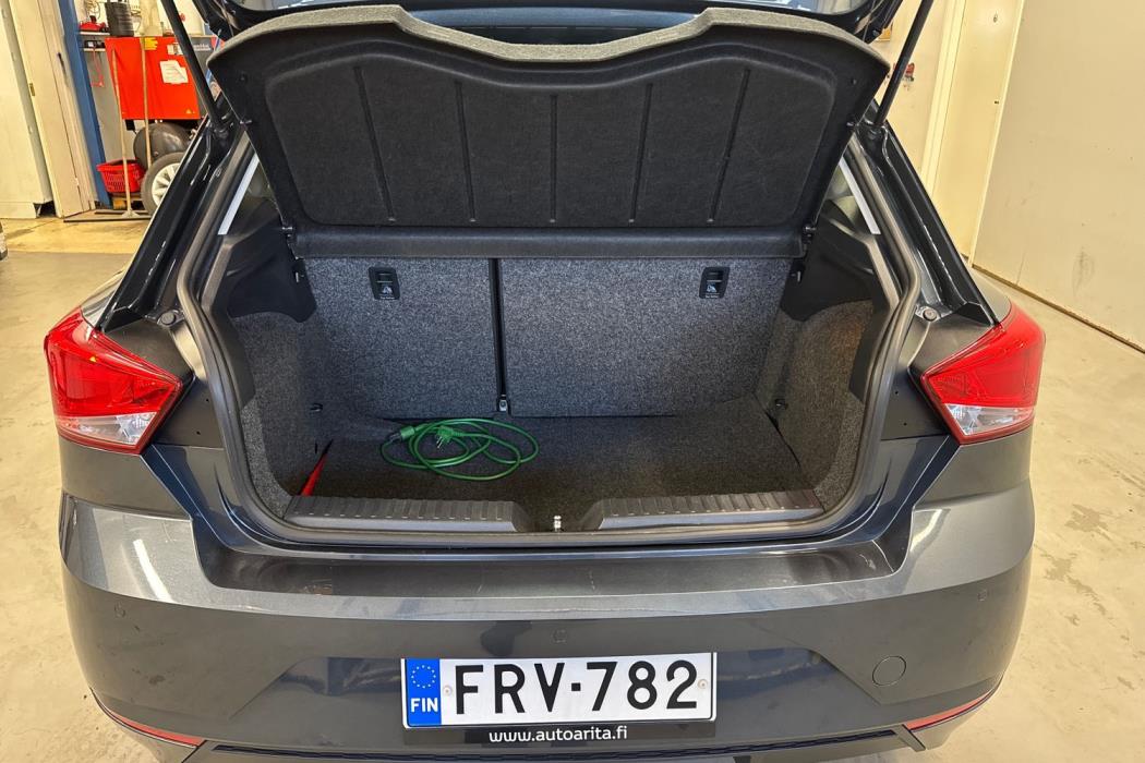 Seat Ibiza 2019
