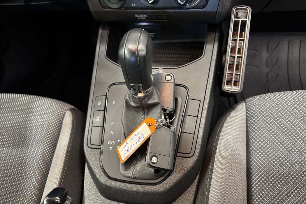 Seat Ibiza 2019