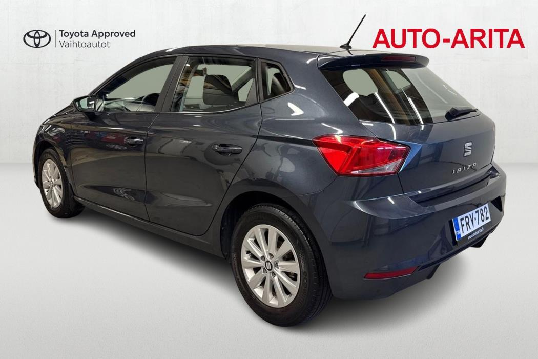 Seat Ibiza 2019