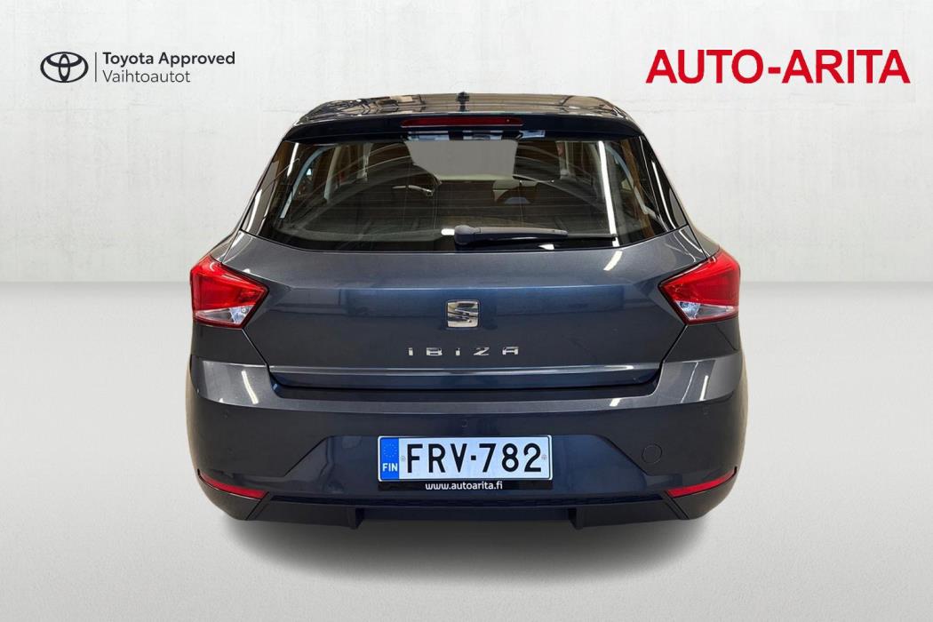 Seat Ibiza 2019