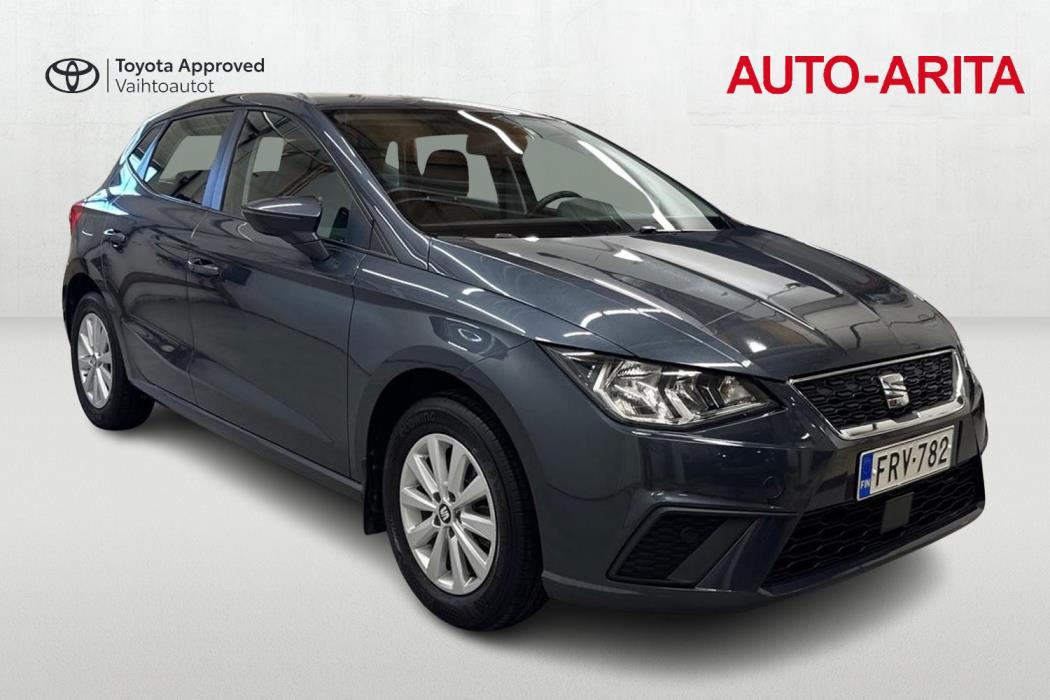 Seat Ibiza 2019