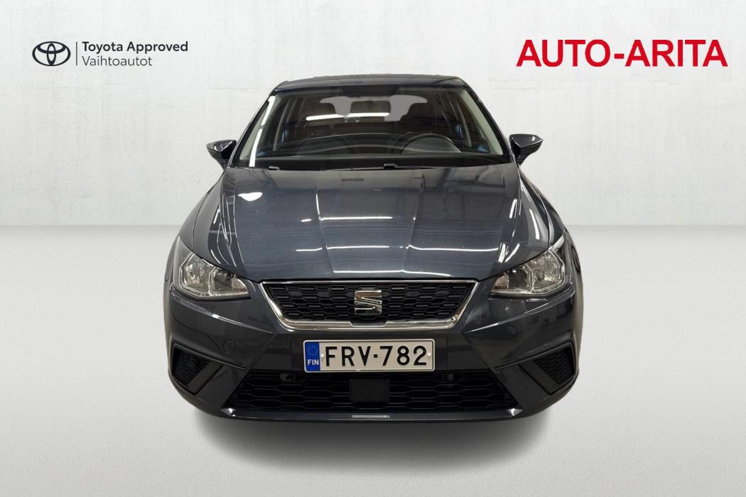 Seat Ibiza 2019