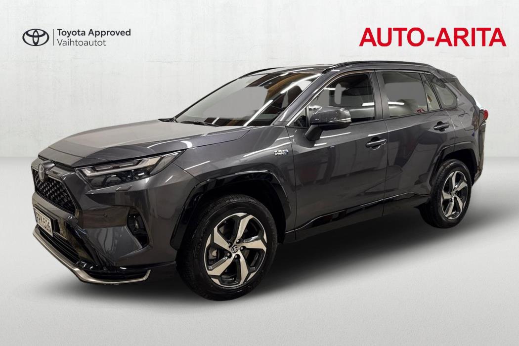 TOYOTA RAV4 Plug-in 2024