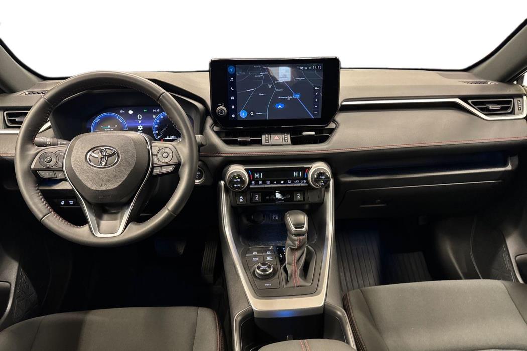 TOYOTA RAV4 Plug-in 2024