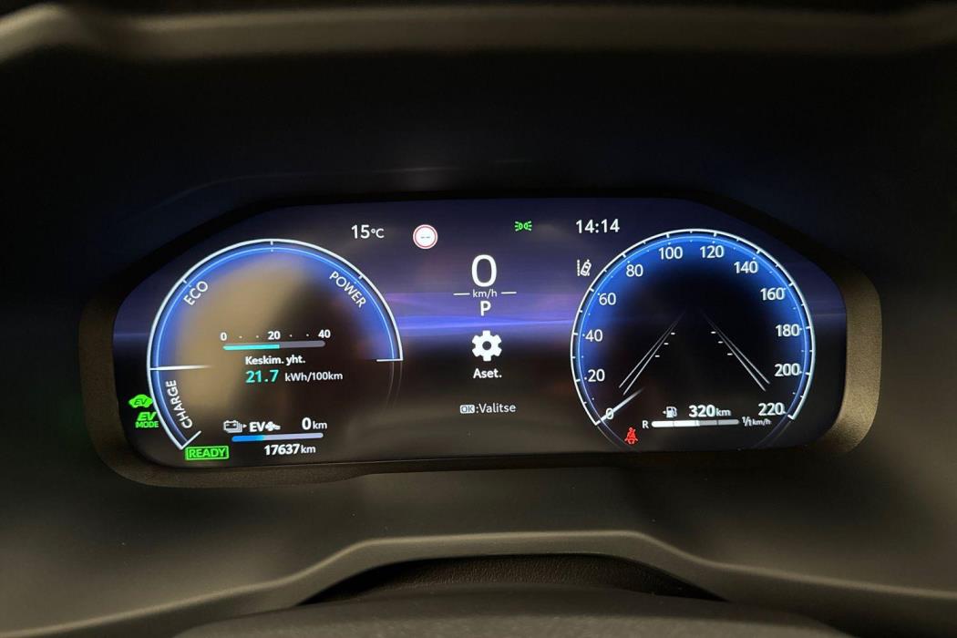 TOYOTA RAV4 Plug-in 2024