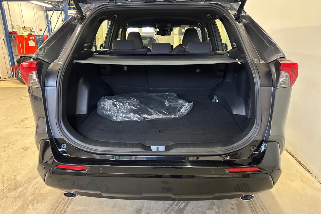 TOYOTA RAV4 Plug-in 2024