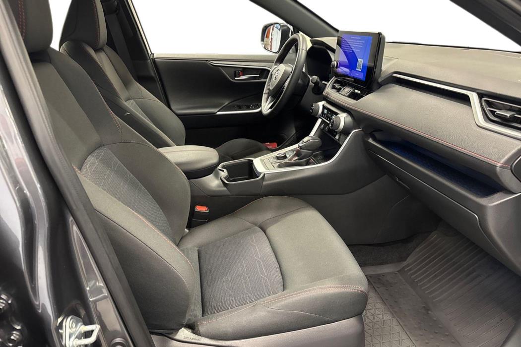 TOYOTA RAV4 Plug-in 2024