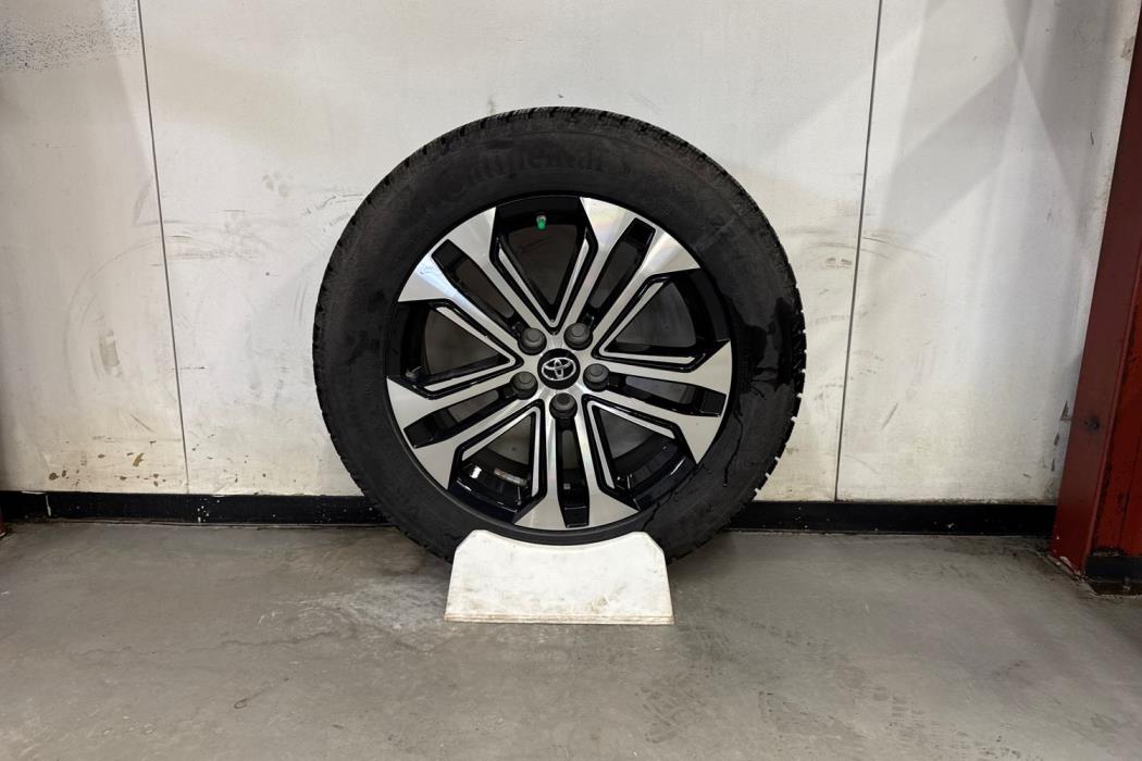 TOYOTA RAV4 Plug-in 2024