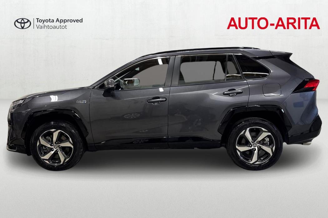 TOYOTA RAV4 Plug-in 2024