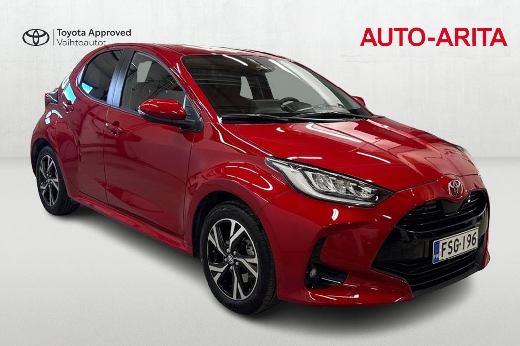 Toyota Yaris 2024