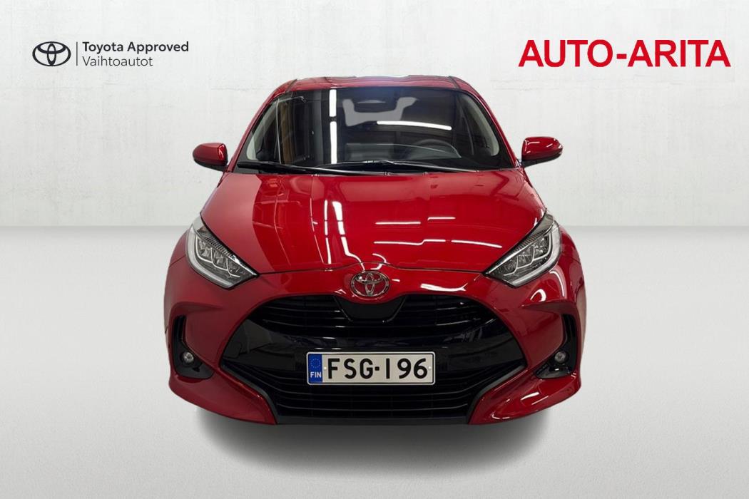 Toyota Yaris 2024