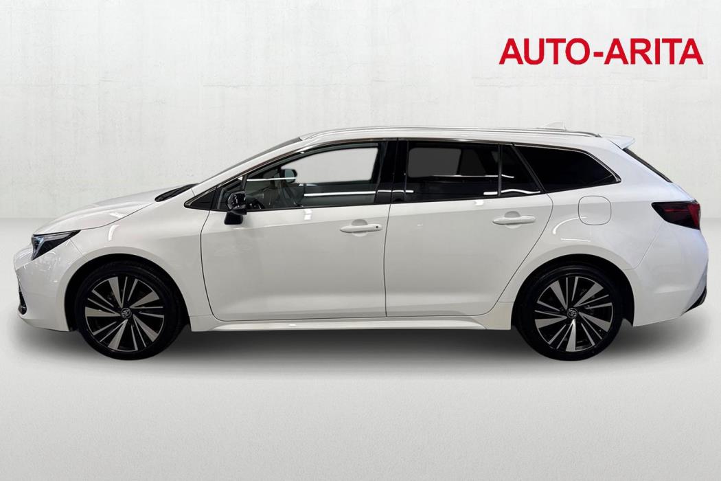 TOYOTA COROLLA 2025
