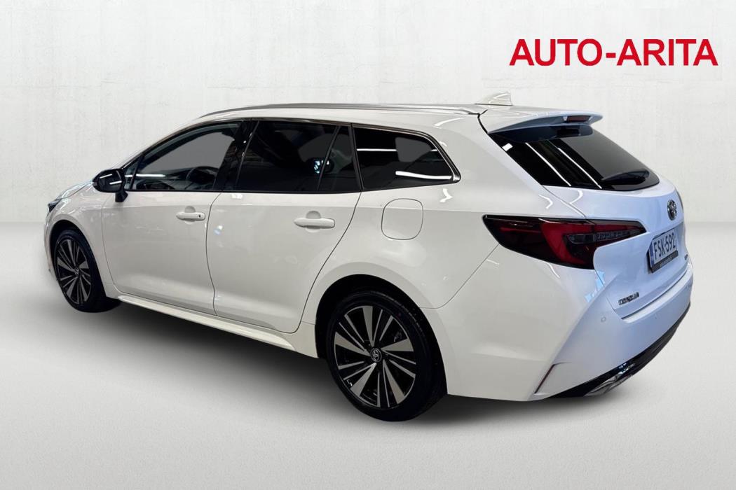 TOYOTA COROLLA 2025