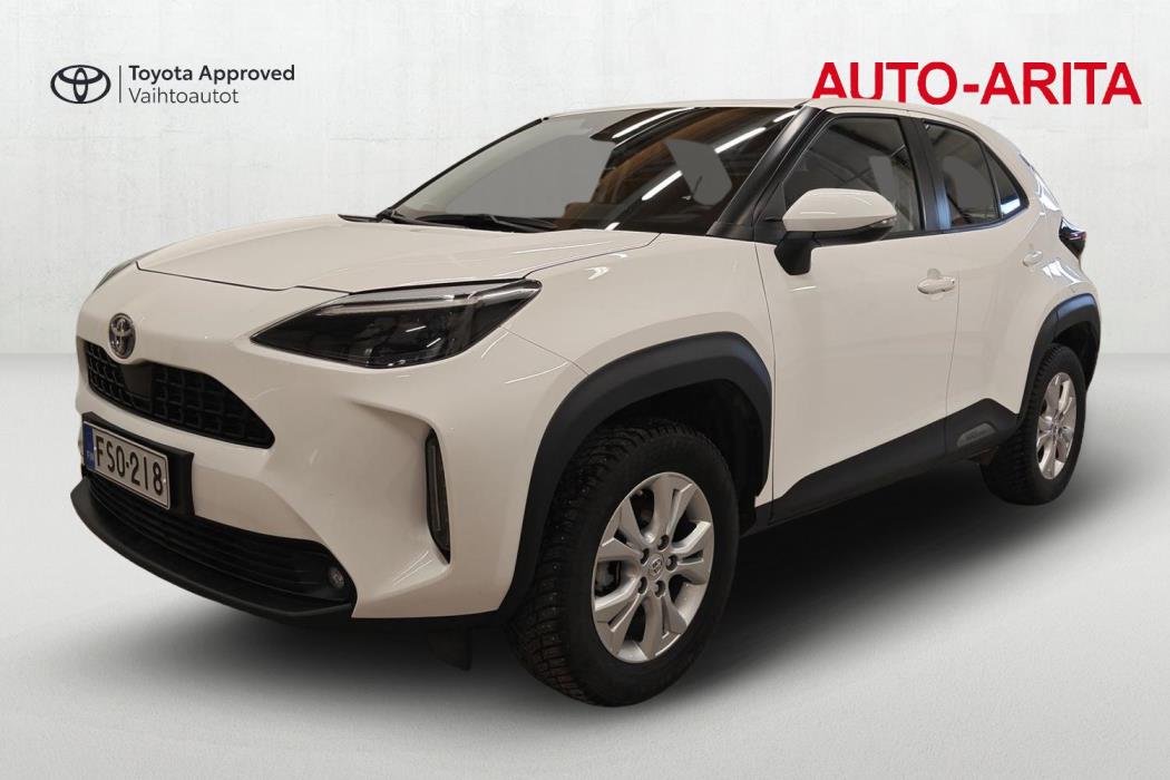 TOYOTA Yaris Cross 2023