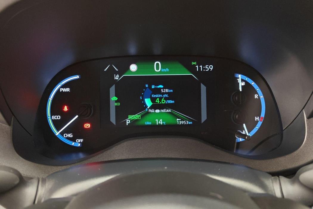 TOYOTA Yaris Cross 2023