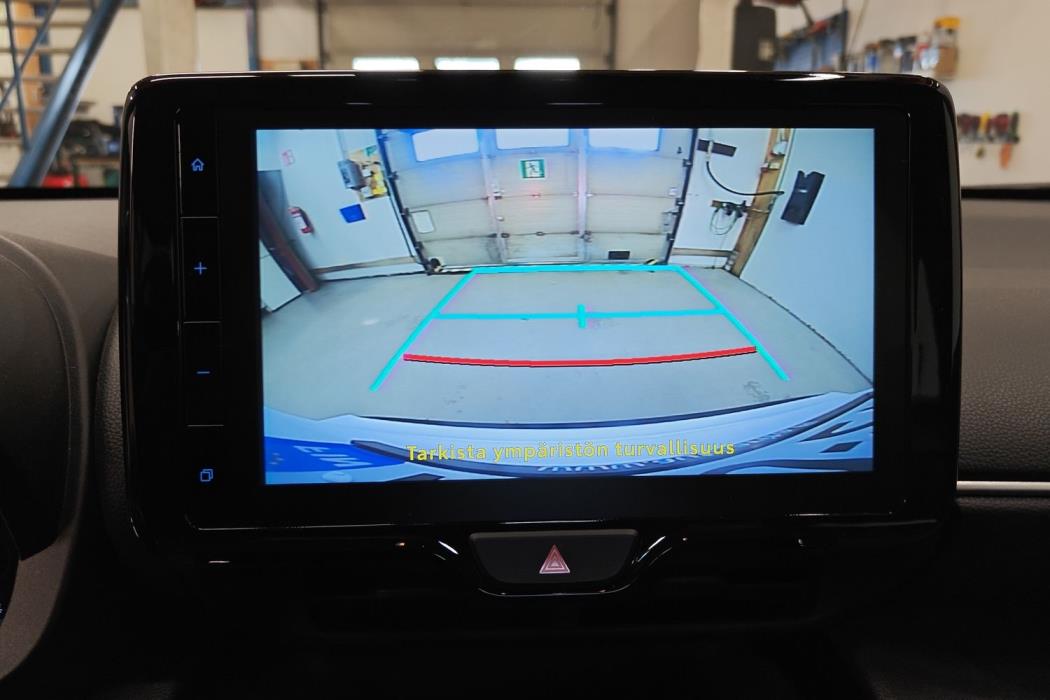 TOYOTA Yaris Cross 2023