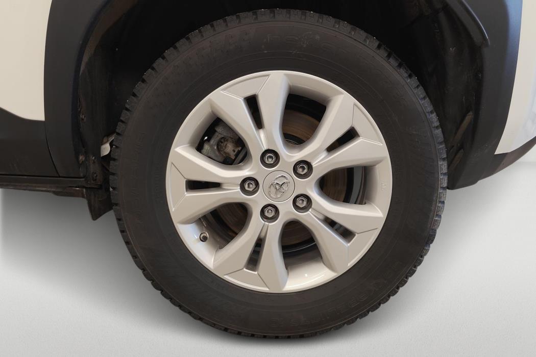 TOYOTA Yaris Cross 2023