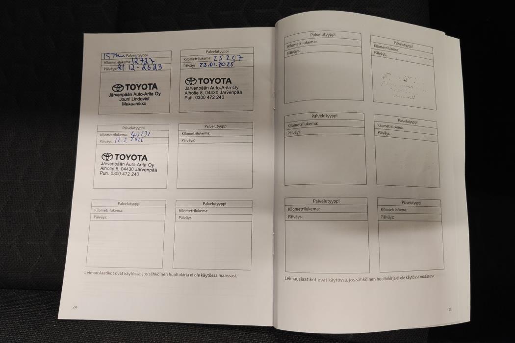 TOYOTA Yaris Cross 2023